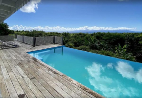 Villa typique vue sur mer-VIlla Marinelo